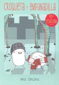 Croqueta y empanadilla 1 | Oncina Tortosa, Ana | Cooperativa autogestionària