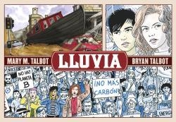 Lluvia | Talbot, Mary; Talbot, Bryan | Cooperativa autogestionària