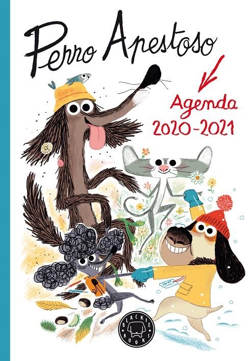 Agenda Perro Apestoso 2020-2021 | Gutman, Colas | Cooperativa autogestionària