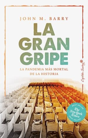 La gran gripe | Barry, John M. | Cooperativa autogestionària