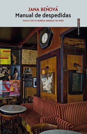 Manual de despedidas | Benová, Jana