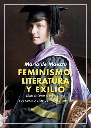 Feminismo, literatura y exilio | Maeztu, María de | Cooperativa autogestionària