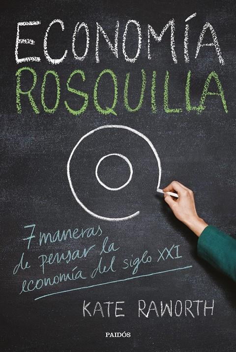 Economía rosquilla | Raworth, Kate