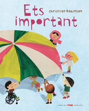 Ets important | Robinson, Christian