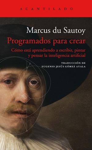 Programados para crear | Du Sautoy, Marcus | Cooperativa autogestionària