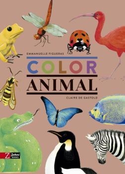 Color animal CAT | FIGUERAS, EMMANUELLE | Cooperativa autogestionària