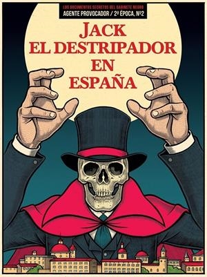 Jack el Destripador en España | VV.AA
