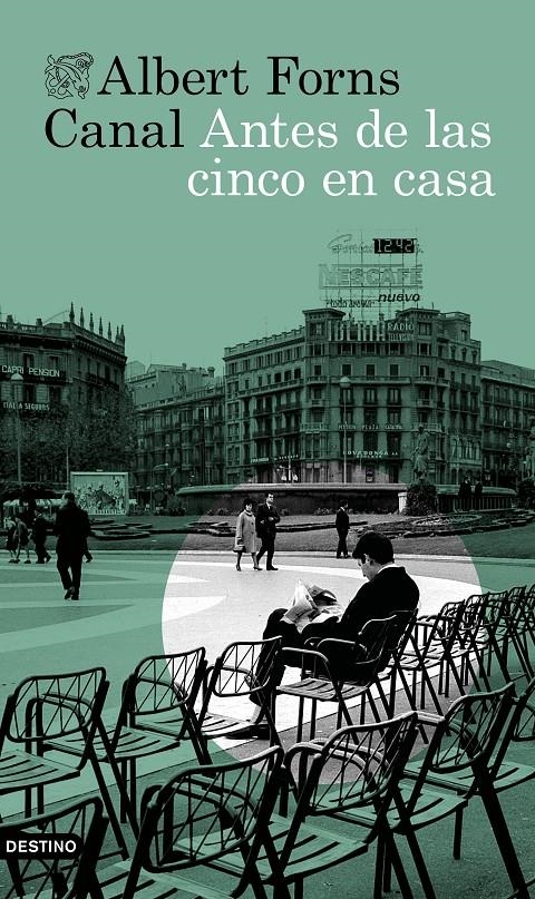 Antes de las cinco en casa | Forns Canal, Albert