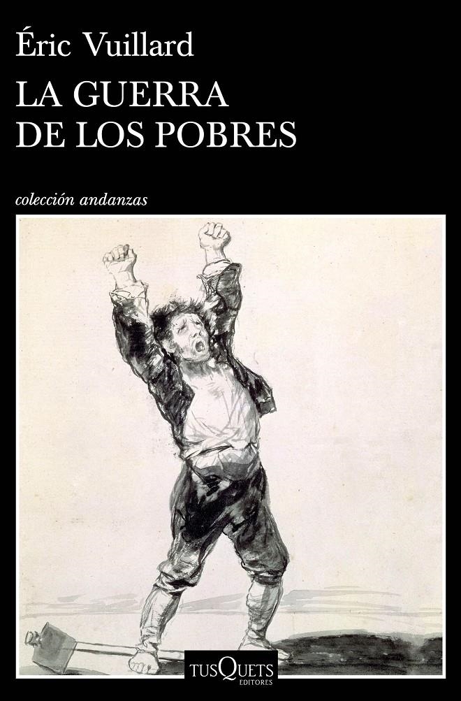 La guerra de los pobres | Vuillard, Éric | Cooperativa autogestionària