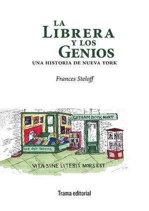 La librera y los genios | Steloff, Frances | Cooperativa autogestionària