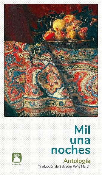 Mil una noches. Antología | Anónimo | Cooperativa autogestionària