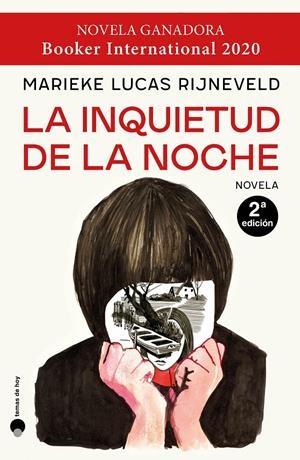 La inquietud de la noche | Rijneveld, Marieke Lucas