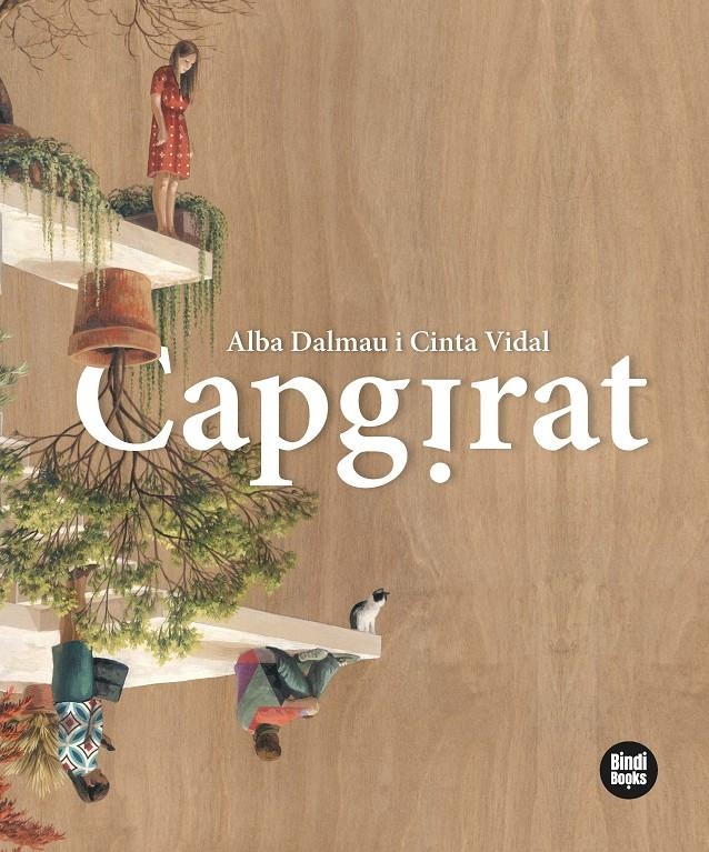 Capgirat | Dalmau Viure, Alba | Cooperativa autogestionària