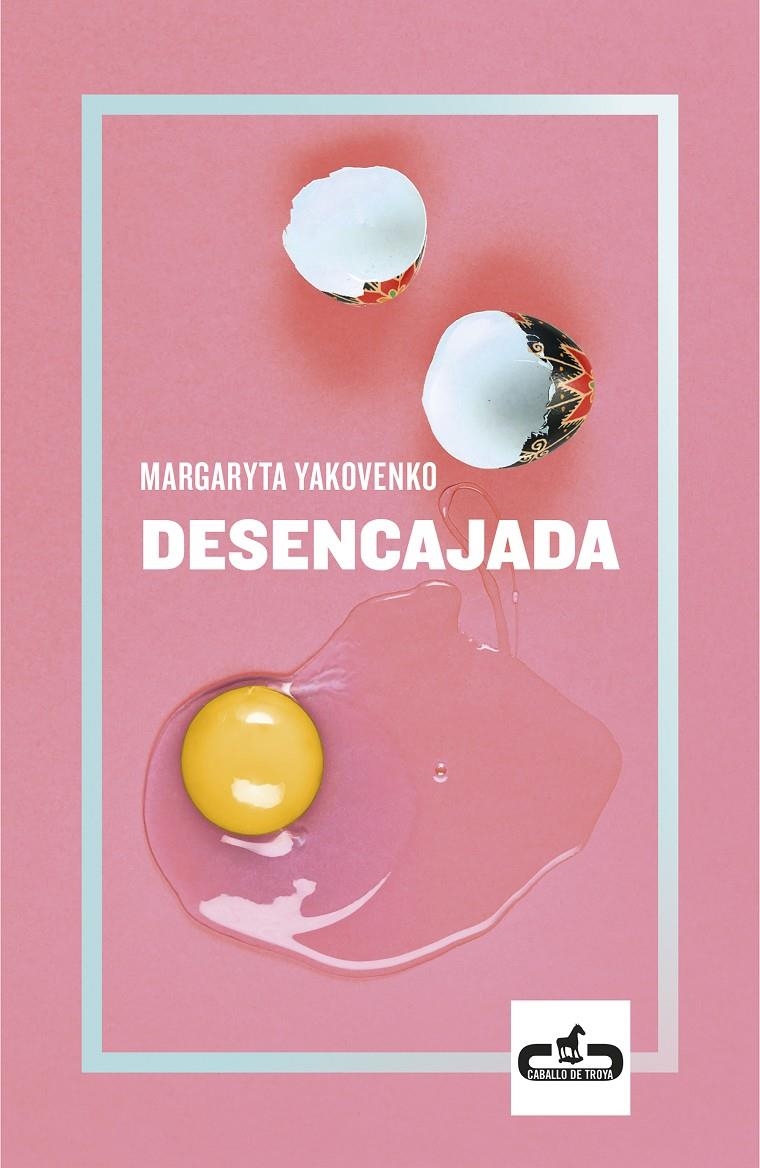 Desencajada | Yakovenko, Margaryta
