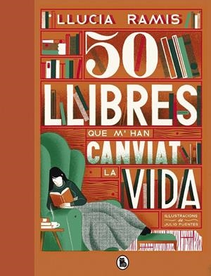 50 llibres que m'han canviat la vida | Ramis, Llucia | Cooperativa autogestionària