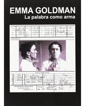 La palabra como arma | Goldman, Emma | Cooperativa autogestionària