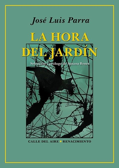 La hora del jardín | Parra, José Luis