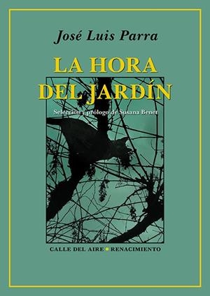 La hora del jardín | Parra, José Luis | Cooperativa autogestionària