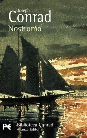 Nostromo | Conrad, Joseph