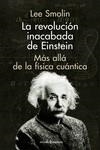 La revolución inacabade de Einstein | SMOLIN, LEE | Cooperativa autogestionària