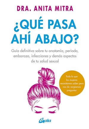 ¿Qué pasa ahí abajo? | Mitra, Dra. Anita | Cooperativa autogestionària