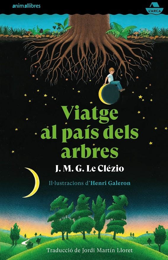 Viatge al país dels arbres | J. M. G. Le Clézio