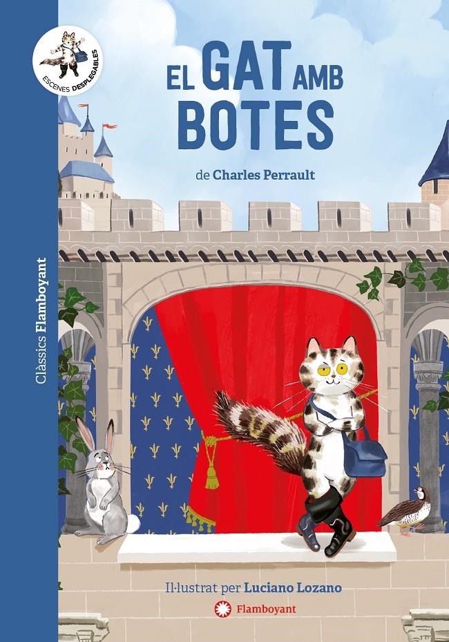 El gat amb botes | Perrault, Charles | Cooperativa autogestionària