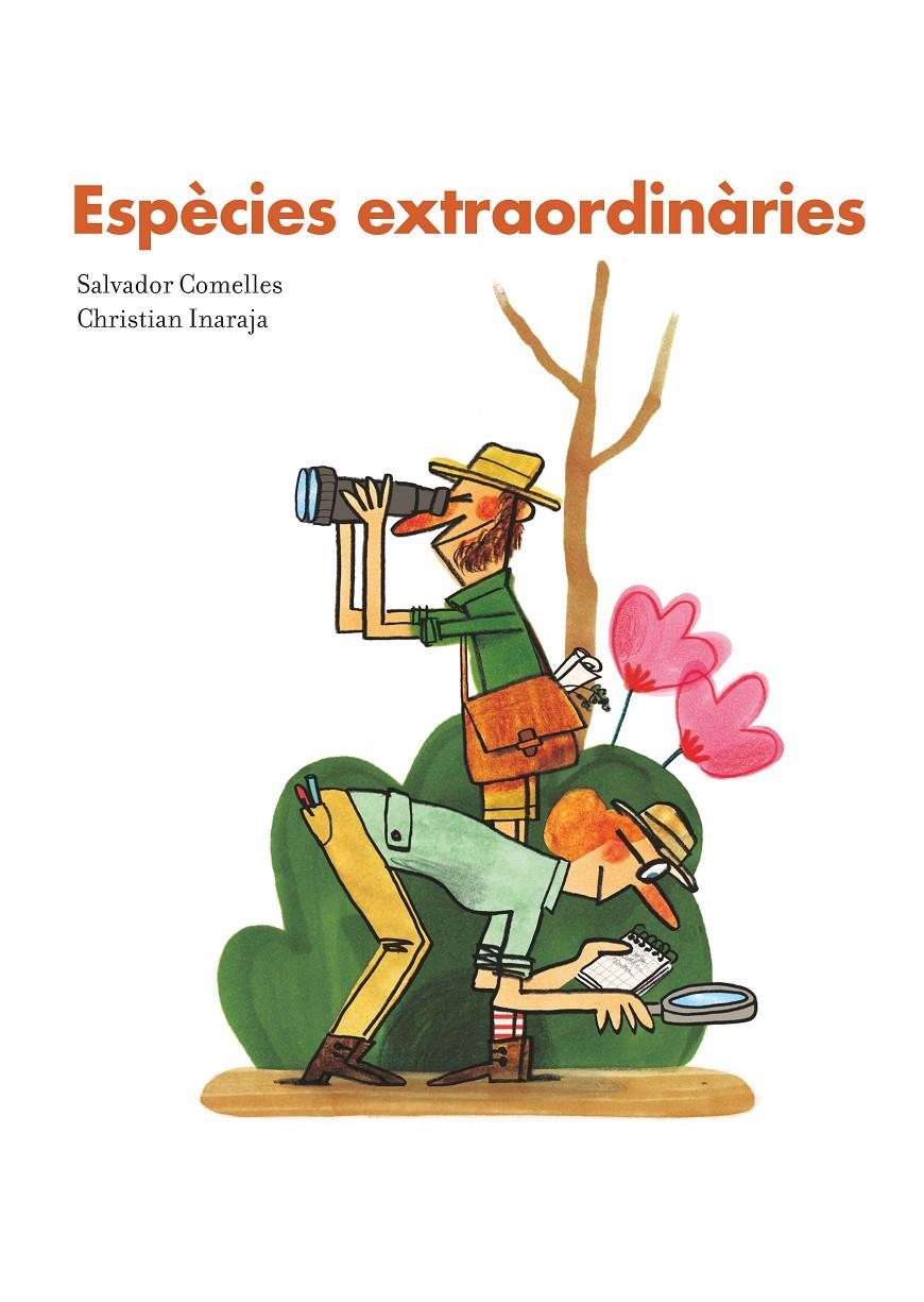 Espècies extraordinàries | Comelles, Salvador | Cooperativa autogestionària
