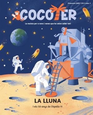 Cocoter 2 - La lluna | Cooperativa autogestionària