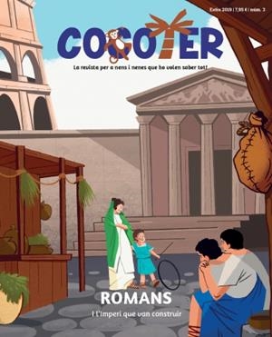 Cocoter 3 - Romans | Cooperativa autogestionària