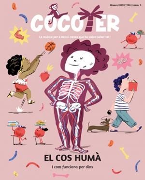 Cocoter 5 - El cos humà | Cooperativa autogestionària