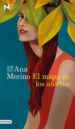 El mapa de los afectos | Merino, Ana | Cooperativa autogestionària