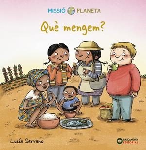 Què mengem? | Serrano, Lucía | Cooperativa autogestionària