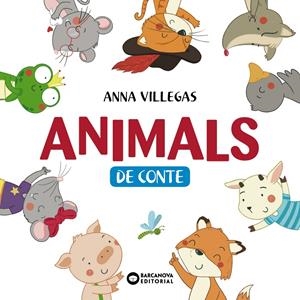 Animals de conte | Barcanova, Editorial | Cooperativa autogestionària