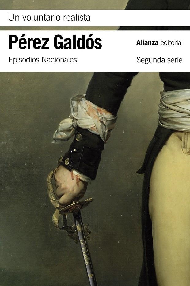 Un voluntario realista | Pérez Galdós, Benito