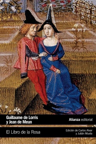 El Libro de la Rosa | Lorris, G./Meun, J.