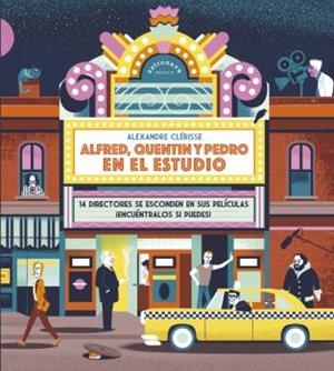 Alfred, quentin y Pedro en el estudio | Clerisse, Alexandre | Cooperativa autogestionària