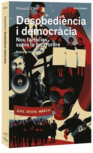Desobediència i democràcia | Zinn, Howard | Cooperativa autogestionària