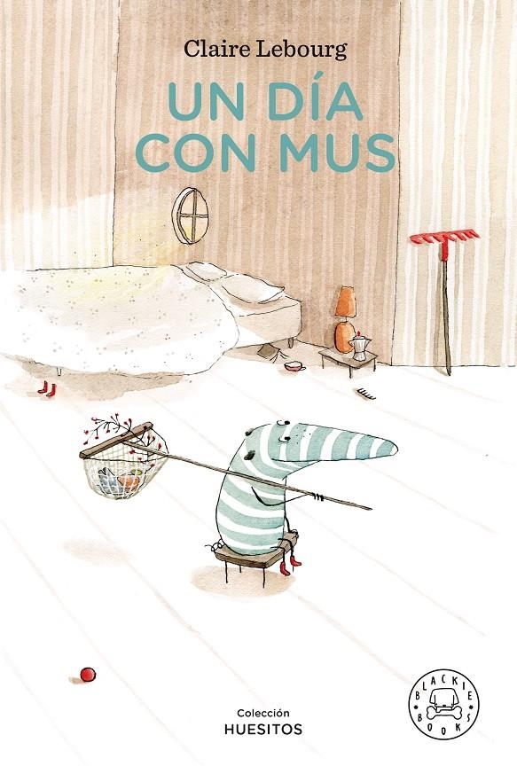 Un día con Mus | Lebourg, Claire