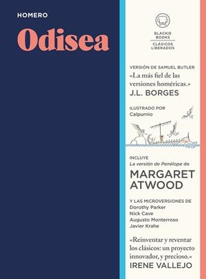 Odisea (Clásicos liberados) | Homero | Cooperativa autogestionària