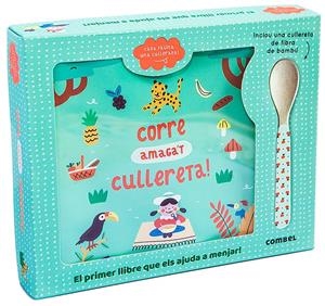 Corre, amaga't, cullereta! | Saudo, Coralie | Cooperativa autogestionària