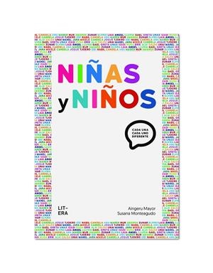 Niñas y niños | Mayor Martínez, Aingeru/Monteagudo Duro, Susana | Cooperativa autogestionària