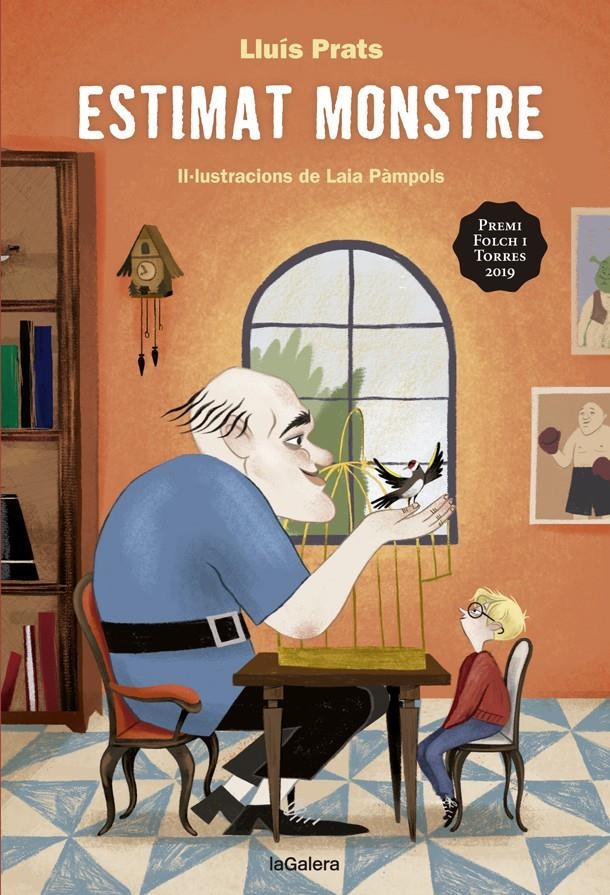 Estimat monstre | Prats, Lluís | Cooperativa autogestionària