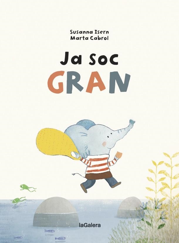 Ja soc GRAN | Isern, Susanna | Cooperativa autogestionària
