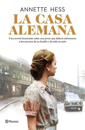 La casa alemana | Hess, Annette | Cooperativa autogestionària