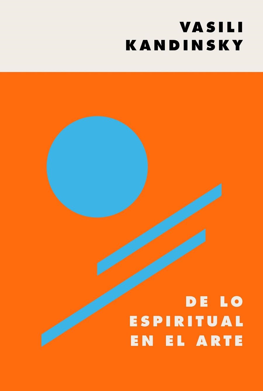 De lo espiritual en el arte | Kandinsky, Vasili | Cooperativa autogestionària