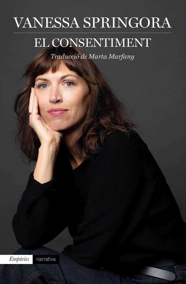 El consentiment | Springora, Vanessa | Cooperativa autogestionària
