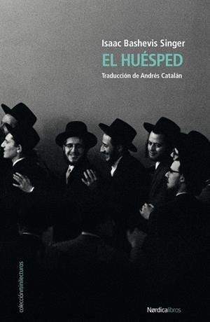 El huésped | Bashevis Singer, Isaac | Cooperativa autogestionària