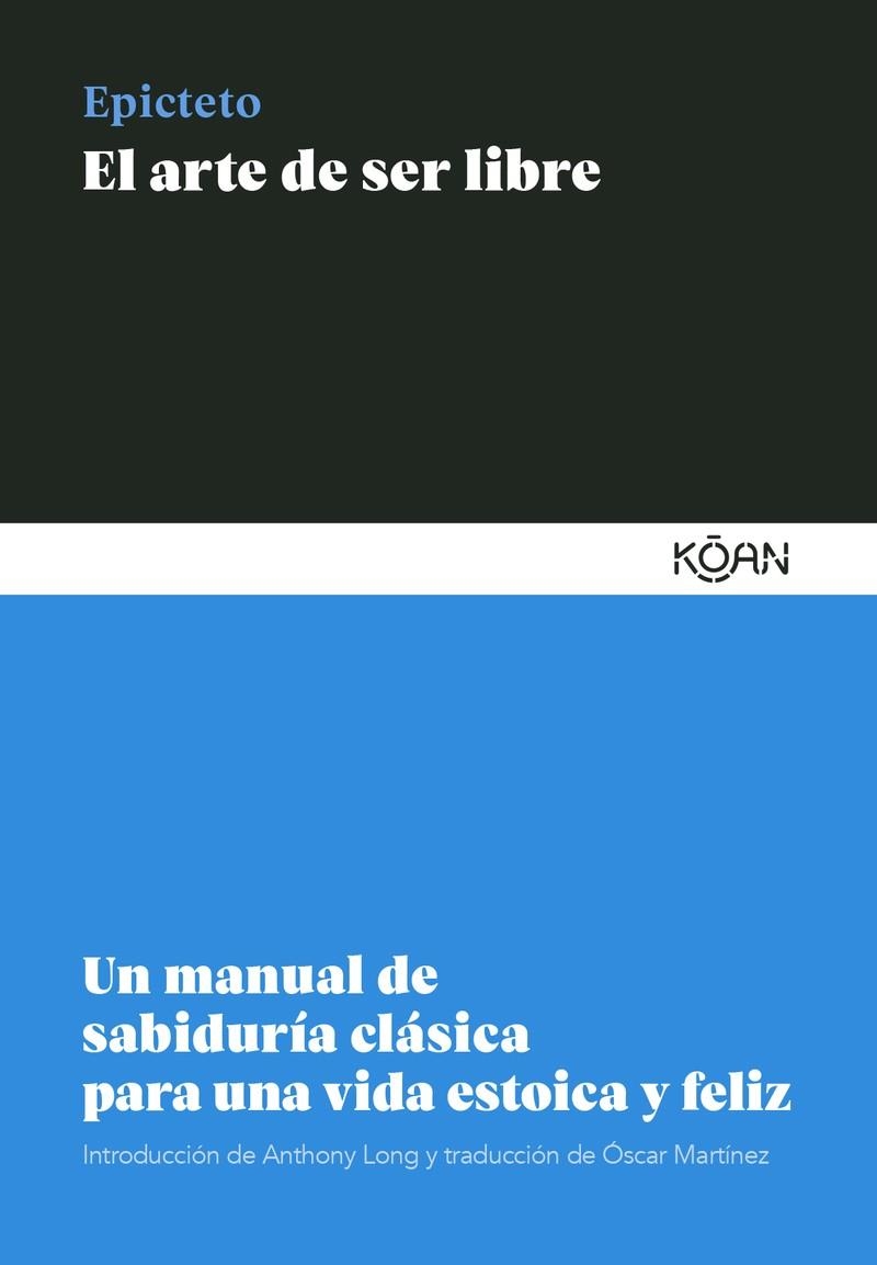 El arte de ser libre | Epicteto | Cooperativa autogestionària