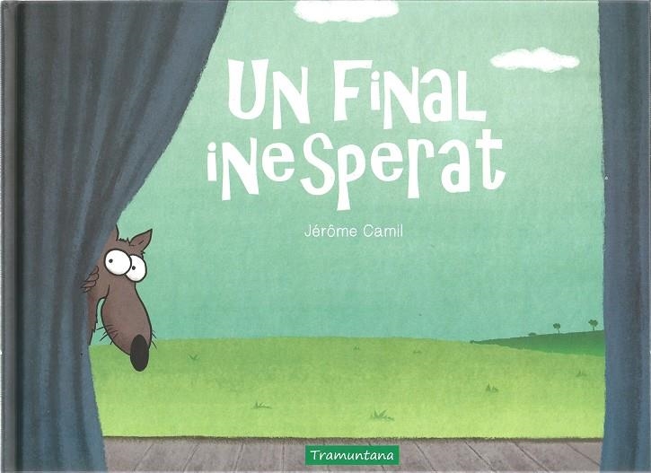 Un final inesperat | Camil, Jérôme | Cooperativa autogestionària